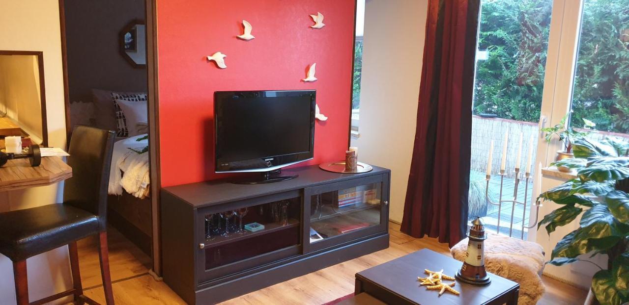 Appartements E&P 格洛米茨 外观 照片