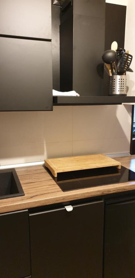 Appartements E&P 格洛米茨 外观 照片